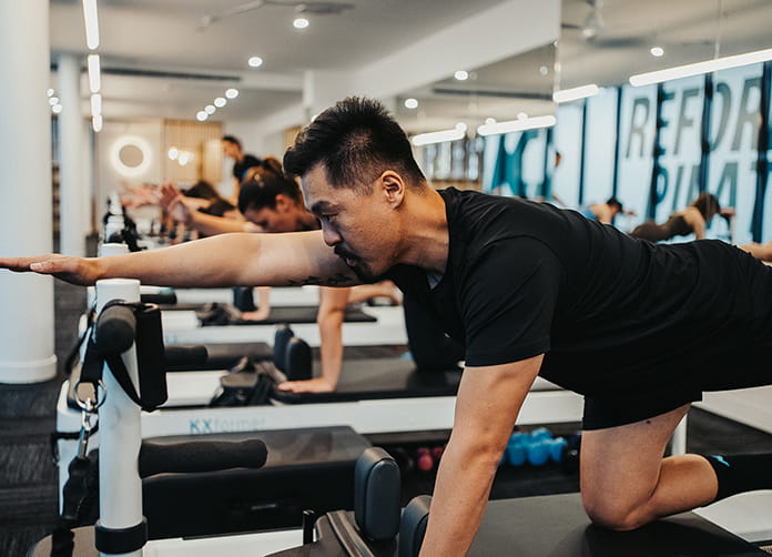 KXピラティス イメージ画像